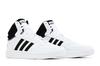 adidas Hoops 3.0 Mid Classic Vintage Core Black Cloud White