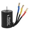 HOBBYFANS 3500KV Brushless Sensorless Motor Accessory Fit for HSP 94123 1 10 RC Car
