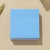 50 fogli Notes adesive per studenti PET traslucido Post-it Blocchetti notes Posit per cancelleria scolastica Adesivi per ufficio