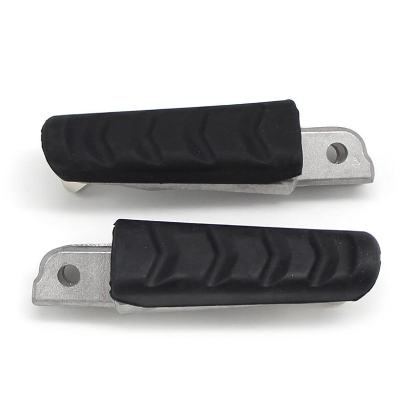 Motorcycle Front Footrests Foot Pegs For BMW R nineT R1250RS F800GT R1250R R1200RS F800S R1200R F800ST R1200S 46717671078 R