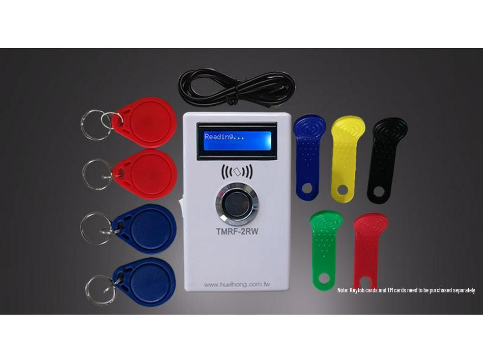 TMRF-2RW Portable Card Reader/Writer - RW1900, T5577ID5200 Copier Reader