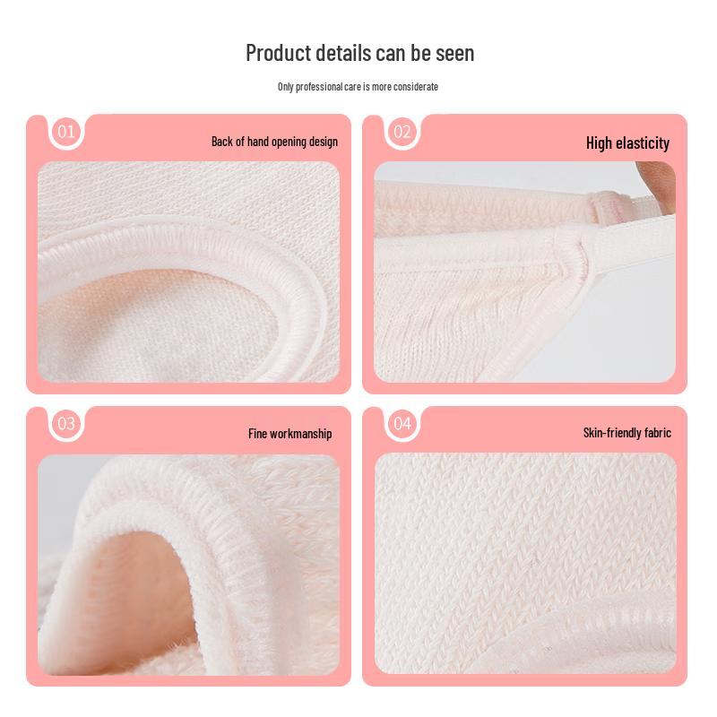 Ousen Damen Halbfinger Fitnesshandschuhe