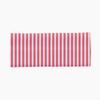 Stretchy Wide Striped Headbands Soft Non-Irritating Breathable Fabric 6 Color Choices for Yoga Travel Daily Wear