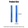 Grill Stripes Ert Trims For BMW X3 G01 X4 G02 X5 G05 X6 G06 Front Grill Wrap Covers Accessories Blue