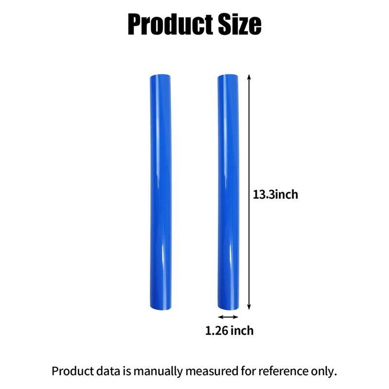 Grill Stripes Ert Trims For BMW X3 G01 X4 G02 X5 G05 X6 G06 Front Grill Wrap Covers Accessories Blue