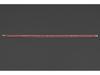 2126904982 & 2126905082 Rear Side Skirt Bright Strip for Mercedes-Benz E-Class E200