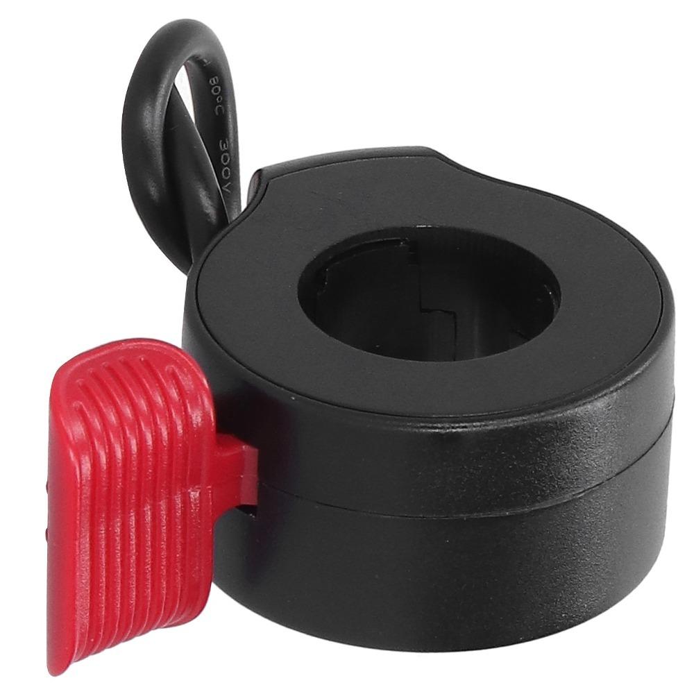 ABS Finger Brake Booster Inner 22mm Finger Throttle Booster Finger Throttle  E-Bike Accessories