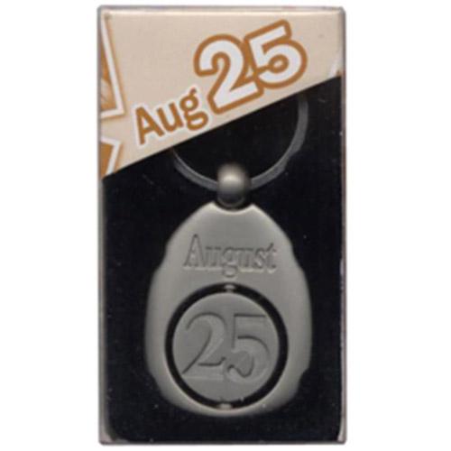 Miko August Chronicle Keyring (25)