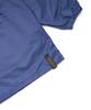 Stigma Old Letter Oversized Coach Jacket Blue