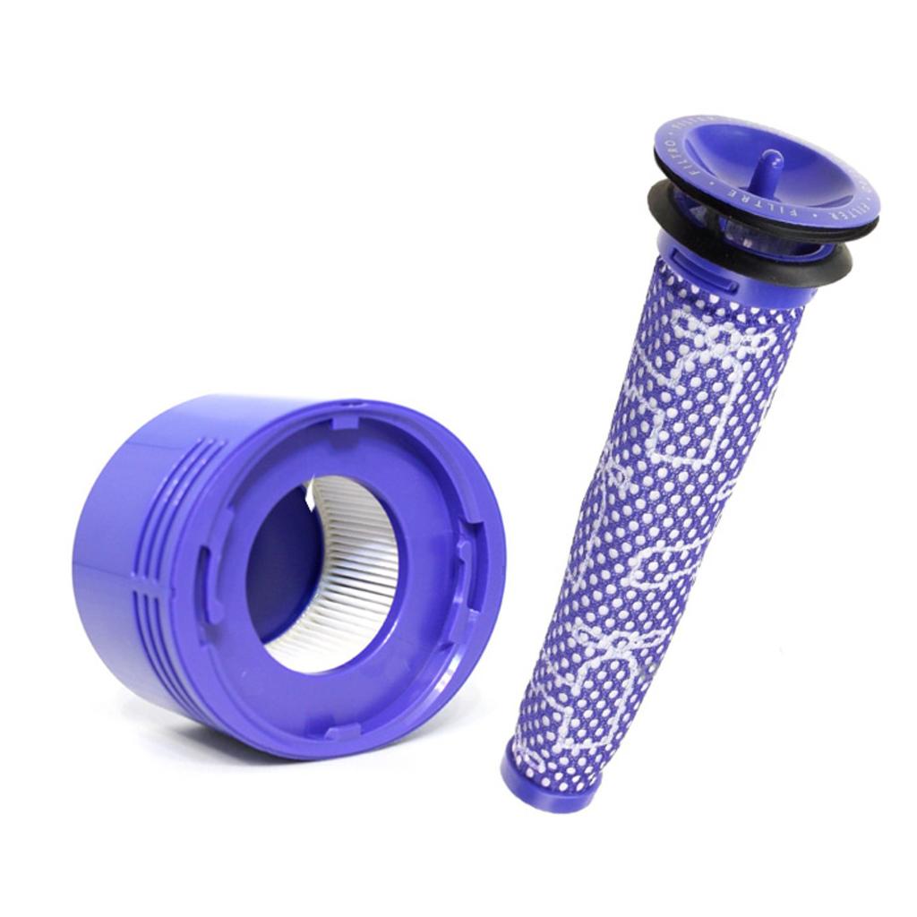 3X Filter Kit for Dyson V7 V8 V8+ Absolute Animal Motorhead Allergy