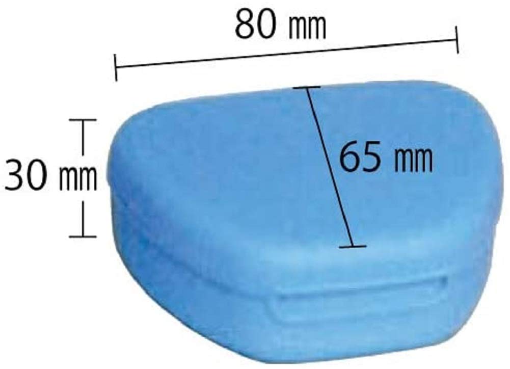 Ci Medical Retainer Case (Blue)