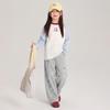 Hello Kitty Girls' Autumn Wide-Leg Casual Pants