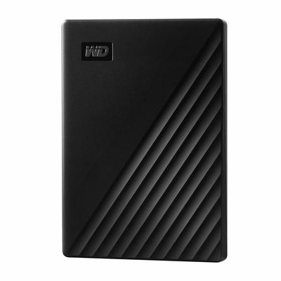 External Hard Drive Western Digital My Passport 4TB 2,5"