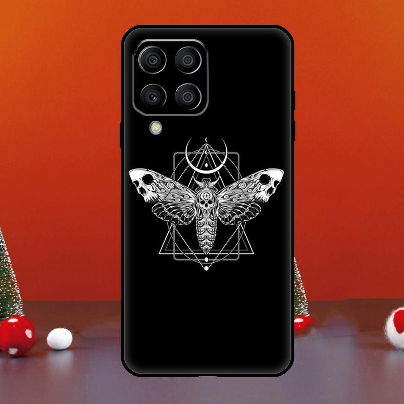 Mysterium Gothic Fantasy Art For Samsung Galaxy M06 M16 M14 M34 M54 M11 M21 M31 M13 M33 M35 M53 M55 M15 M12 M32 M52 Case