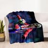 Atletico Madrid Player Blanket Ultra-Soft Suitable for Bedding Sofa Picnics for All Occasions Modern Gift for Travel Home Birthdays
