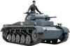 Tamiya Military Miniature Series 292 German Army Panzer II French Front Plastic Model Kit 35292 1/35 No. Ausf. A-C