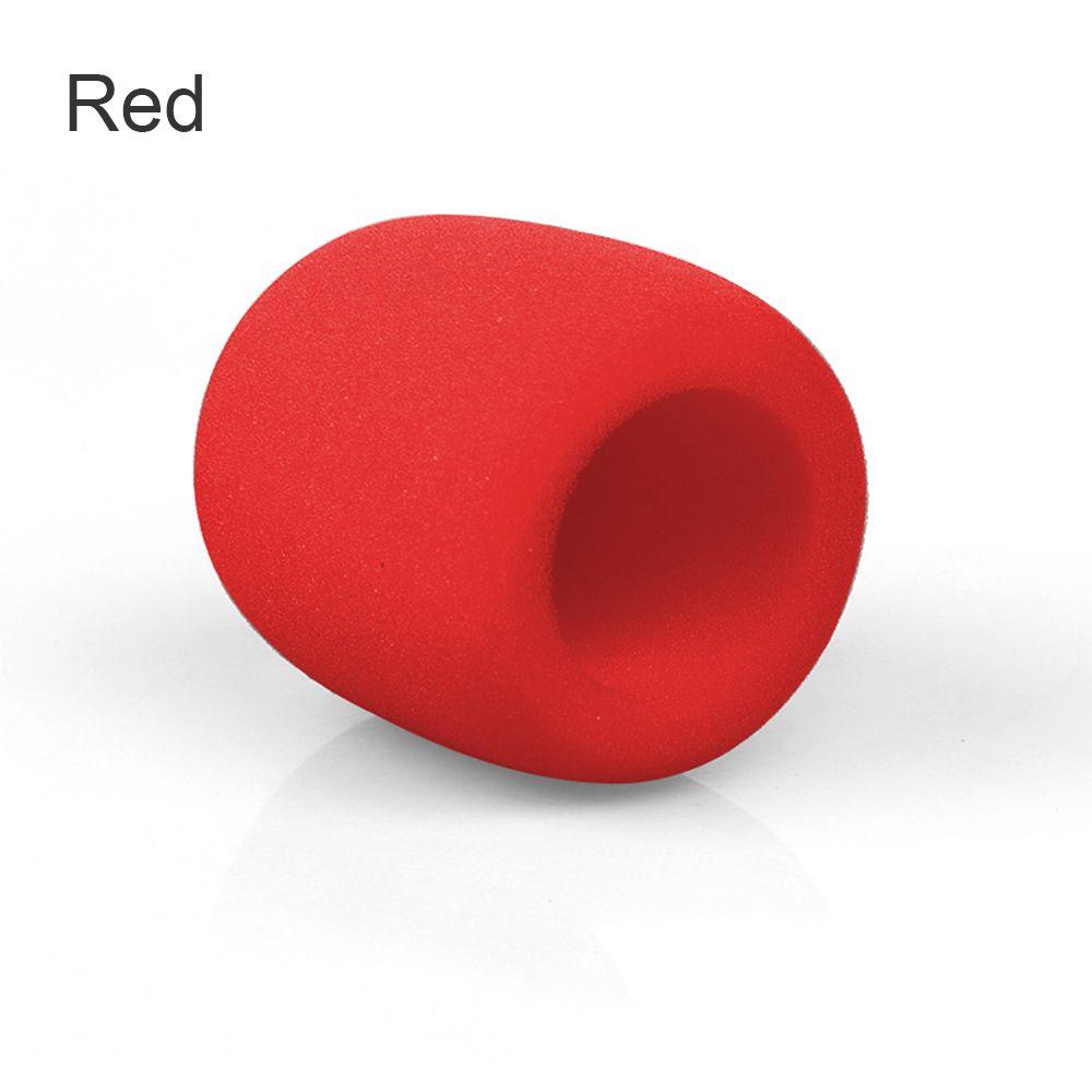 Colorful Sponge Thicken Microphone Protective Cover Cap