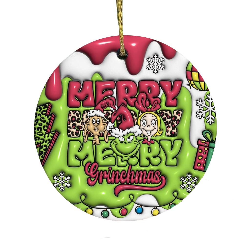 Christmas Tree Decorations, Christmas Tree Holiday Decorations, 2024 Christmas Decorations Hanging Tree Decorations, Gifts For Female Girls