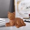 Creative Cat Resin Sculpture: Home Decor Ornament Gift