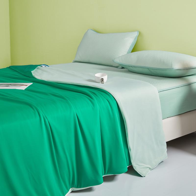 Summer Cool Quilt Cotton Polyester Bedspreads Machine Washable Sheets Pretty King Queen Size Blanket Free Shipping