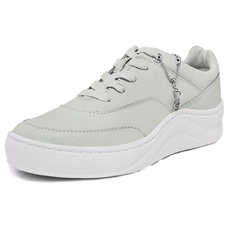 Timberland Comfortable High-Top Sneakers Women Sneakers White A2124