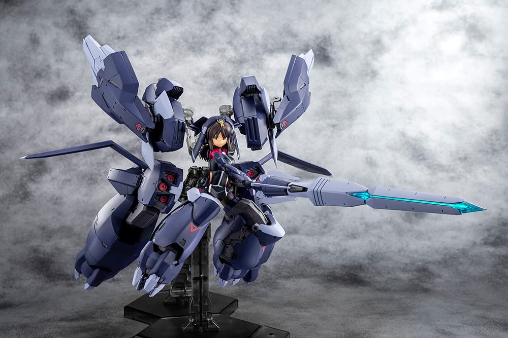 Kotobukiya Megami Device Alice Gear Aigis Kaneshiya Sitara Ganesha Height 290mm Plastic Model KP678 [Tenki] Ver. Approx. Non-scale