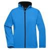 James and Nicholson Womens/Ladies Soft Shell Jacket