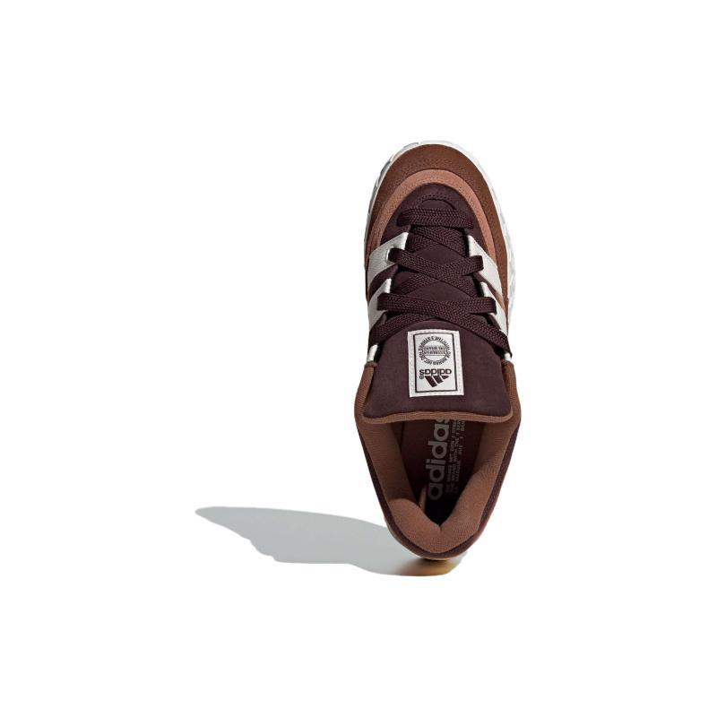 Adidas Adimatic 'Brown White' Sneakers IF4348