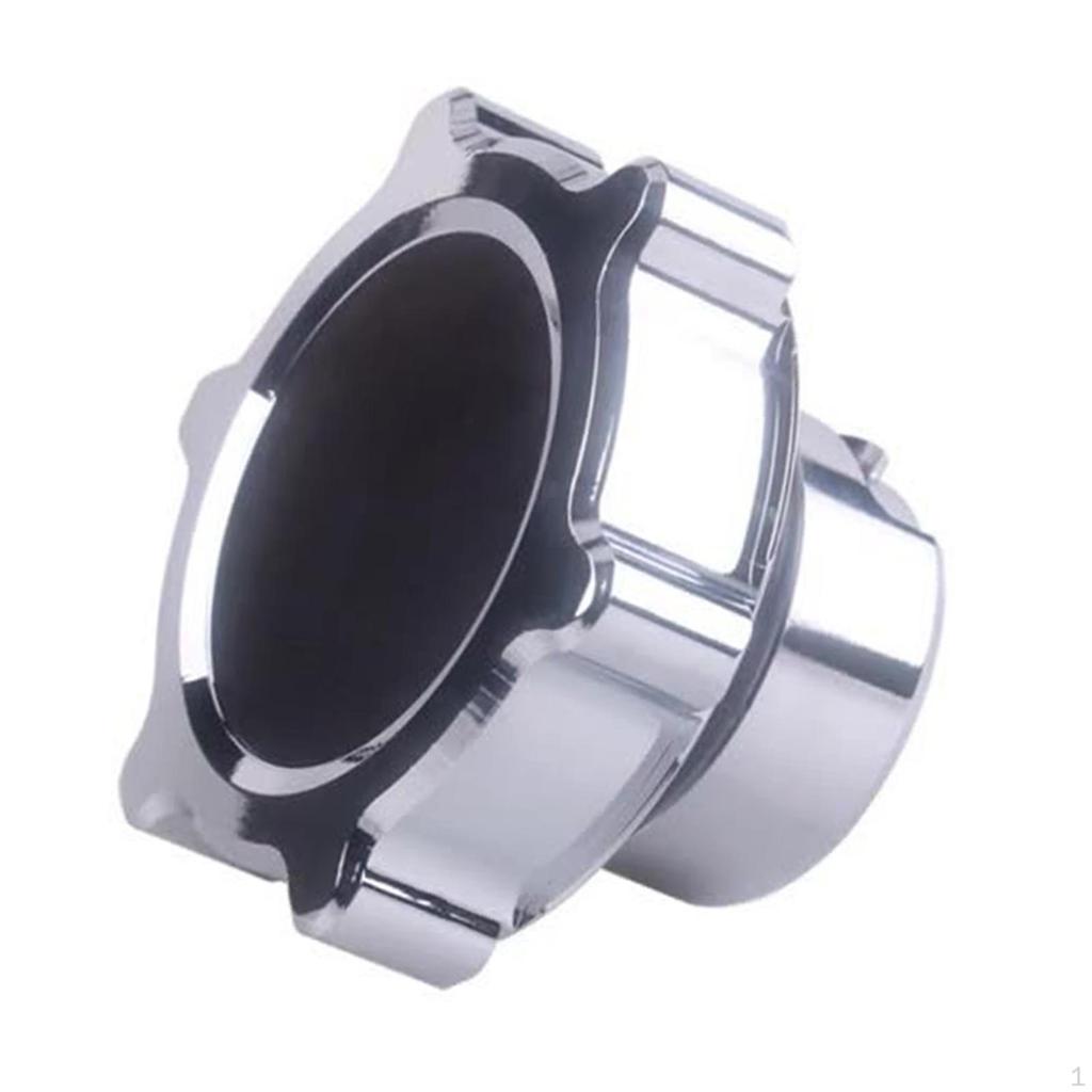 Aluminum Alloy Oil Cap Cover Accessories Fuel Tank Lid for 3800 Series II