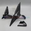 Left And Right External Rearview Mirror Lower Cover Cap Wing Side Mirror Lower Shell For Honda Civic 2016 2017 2018 2019 2020