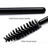 500/1000PCS Eyelashes Brushes Set Wholesaler Lash Mascara Brush For Lashes Extension Eyebrow Wands Applicator Makeup Tools