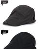 Korean Style Men's & Women's Trendy British Flat Cap - Summer Casual Fashion Beret