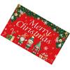 92MF 70.8x43.3Inch Christmas Scene Backdrop Polyester Cloth For Indoor Holiday Party Decorations And Photography Backgrounds