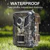 2025 Mini Hunting Camera HD Wildlife Monitor 940nm Infrared Night Vision Rugged and Waterproof Trail Camera for Scouting Hunting