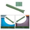 Water Activated Flood Barrier Rain Protection Reusable Anti Flood Control Thickened Alternative Sandbag for Basement Outdoor