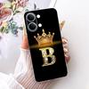 For Vivo Y05 Y11d 2026 Fashion Crown Letter Phone Case For Vivo Y11D Y05 4G Soft Silicone TPU Cases