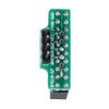 Microcontrollers Debugger Adapter Easy Transfer Board Debug Probes Adapter for JLINK J‑LINK V8 V9 JTAG SWD