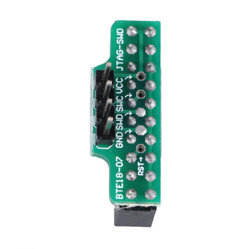 Microcontrollers Debugger Adapter Easy Transfer Board Debug Probes Adapter for JLINK J‑LINK V8 V9 JTAG SWD