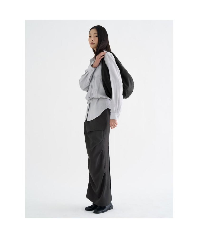 Anggae Big Fig Bag Black