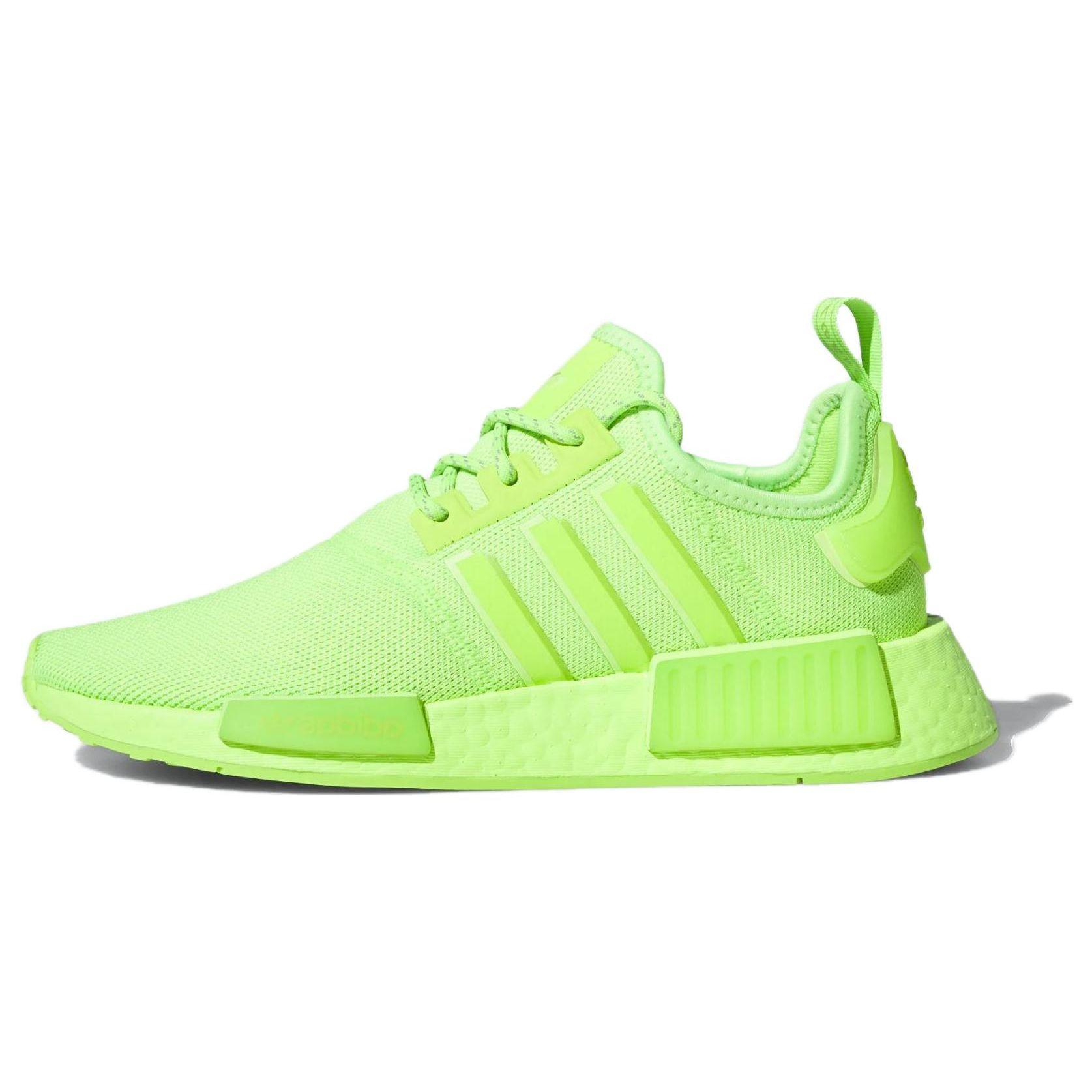 

Adidas NMD_R1 Solar Green Women Sneakers Semi-Solar-Green IE7277 39⅓