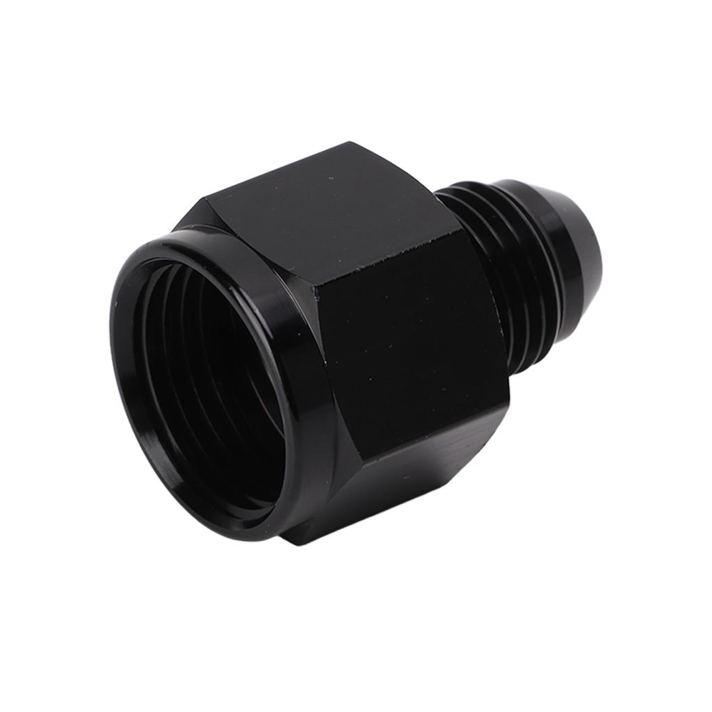Flare Reducer Metal Adapter Fitting AN10 Female to AN8 Male Accessory for Vehicle