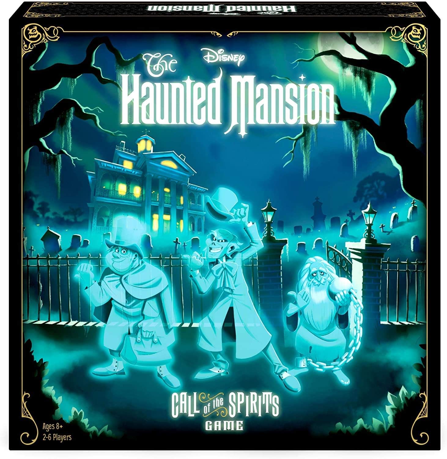 

FUNKO SIGNATURE GAMES: Disney Haunted Mansion