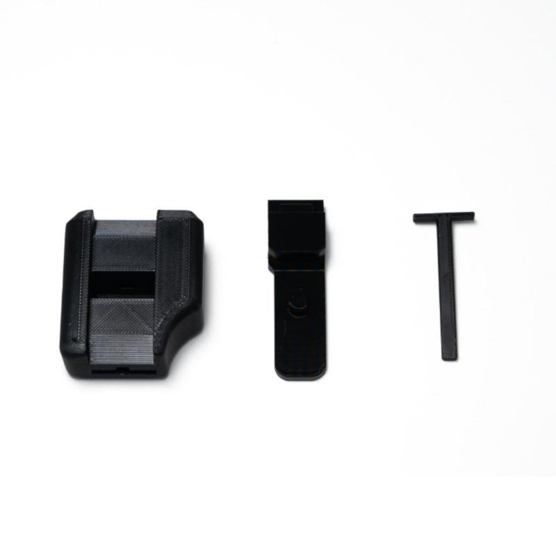 

Ergonomic Camera Handle for Action 5/4/3 Quick Access Shutter Button for Capturing Every Moment