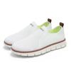 Spring Green Casual Breathable Sneaker Husband Summer Men's Boots Sports Deals Sporty Pie Top Luxury Men Shoes Tenis Masculino