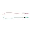 Hearing Aid Clips Hearing Aid Silicone Anti Lost Lanyard Clip Holder Accessory for Single Ear Hearin