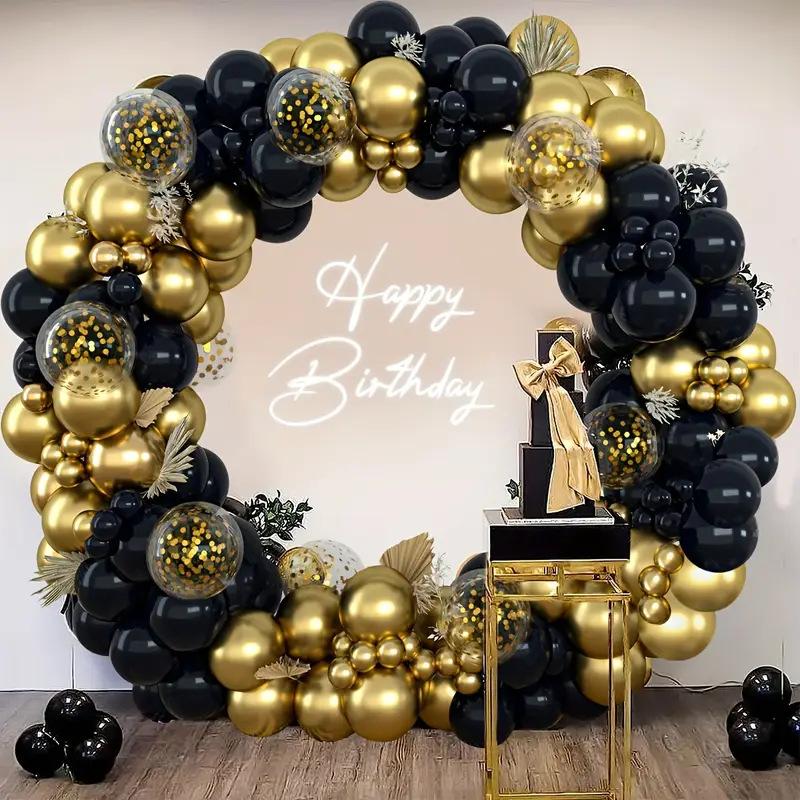 Birthday Balloon Set Children'S Birthday Wedding Ceremony Decoration Atmosphere Arrangement Balloon Set