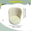 Mini Posing Sofa Photography Fine Workmanship Decor Accessories Cute Infant Photo Chair