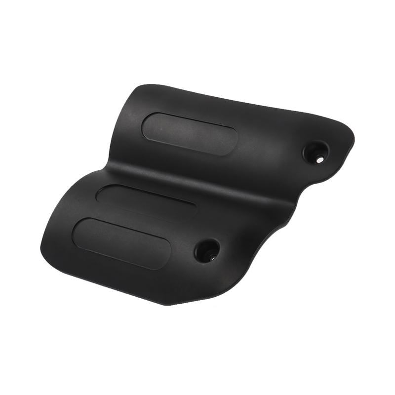 Rear Passenger Heat Shield Covers Exhaust Pipe Hot Insulation Cover Fit For Sportster S 1250 RH1250 2021 2022 2023 2024