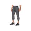 Under Armour UA Training Compression Long Pants Men Bottoms Dark-Grey 1289577-090
