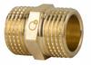 Brass Nipple 3/8 Inch Brass